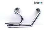 Set courbes déchappement Victory Touring Cruiser 1500, Motoren, Verzenden, Nieuw