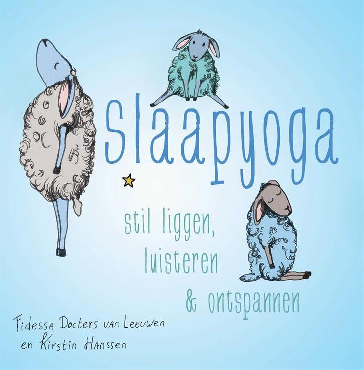 Slaapyoga 9789045318837 Fidessa Docters van Leeuwen, Livres, Ésotérisme & Spiritualité, Envoi