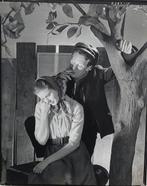 Horst P. Horst - Ingrid Bergman en Burgess Meredith, Vogue, Antiek en Kunst