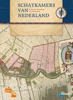 Schatkamers van Nederland 9789018034863 ANWB, Verzenden, Gelezen, ANWB