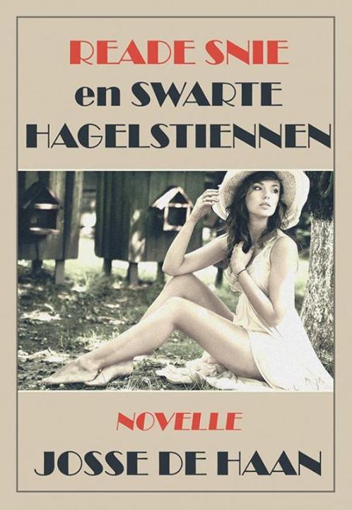 Reade snie en swarte hagelstiennen 9789089548894, Boeken, Romans, Zo goed als nieuw, Verzenden