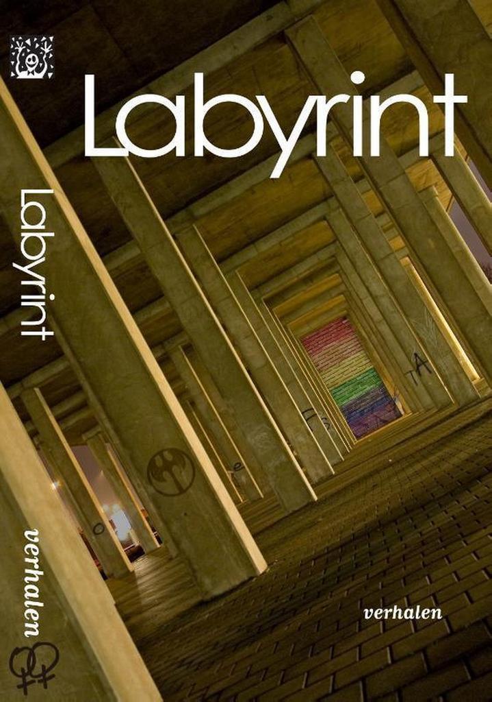 Labyrint 9789490952167, Boeken, Literatuur, Zo goed als nieuw, Verzenden