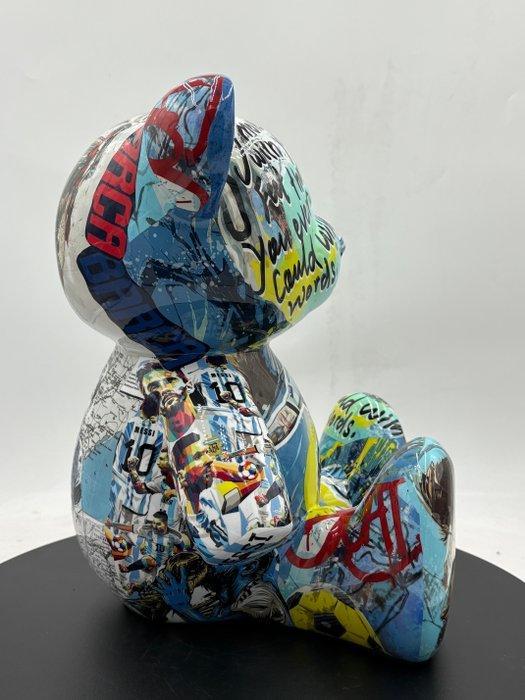 Naor - sculptuur, Teddy Messi - 35 cm - Hars - 2025, Antiek en Kunst, Kunst | Designobjecten