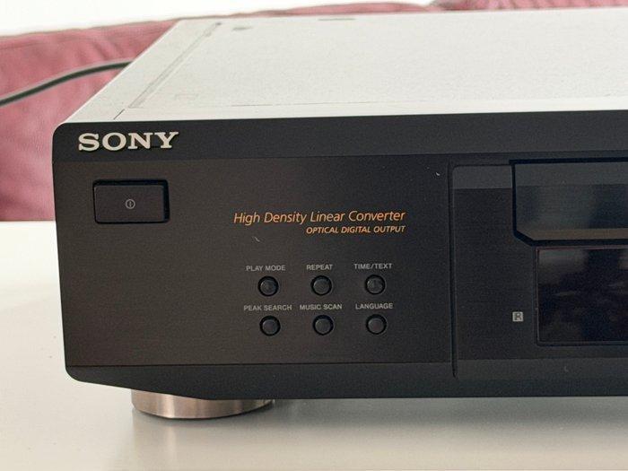 Sony - CDP-XE530 Cd-speler, Audio, Tv en Foto, Radio's