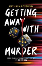 Getting Away with Murder 9780702312847 Kathryn Foxfield, Verzenden, Gelezen, Kathryn Foxfield