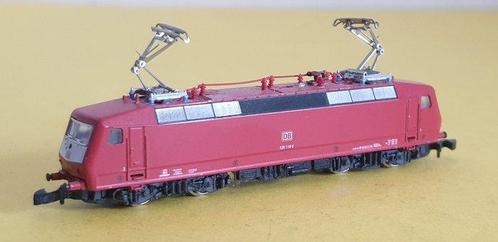 Märklin Z - aus 81861 - Locomotive électrique - Classe 120 -, Hobby & Loisirs créatifs, Trains miniatures | HO