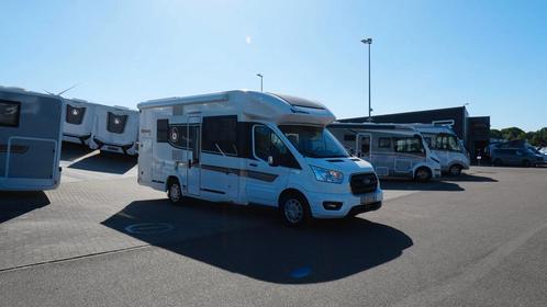 Benimar Cocoon 487 op Ford met slechts 33126 km 28398, Caravans en Kamperen, Mobilhomes, Diesel, tot en met 4, 6 tot 7 meter, Half-integraal