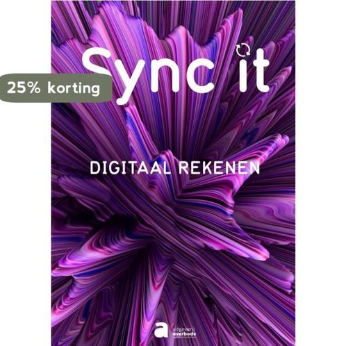 Sync it Digitaal rekenen Leerwerkboek (incl. Scoodle) /, Boeken, Schoolboeken, Zo goed als nieuw, Verzenden