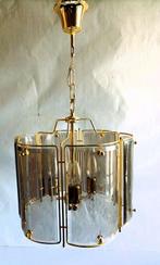 Plafondlamp - Kristal, Messing