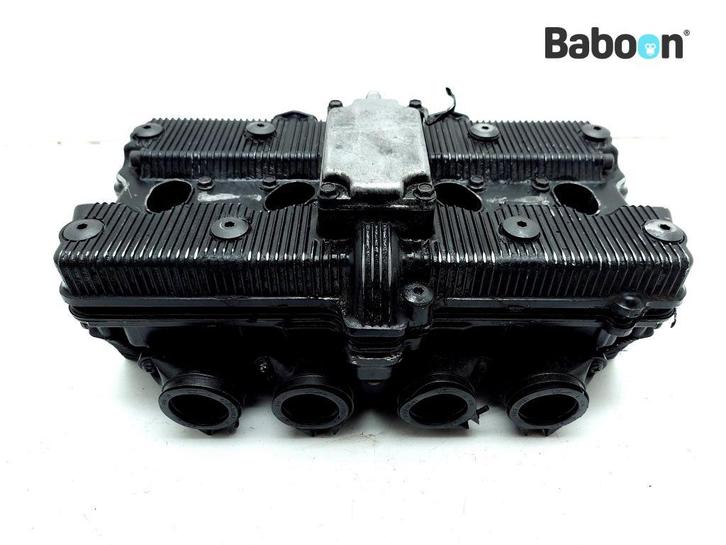 Culasse Suzuki GSX 750 F 1998-2006 (GSX750F AK11 KATANA), Motoren, Onderdelen | Suzuki, Verzenden