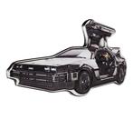 Niue. 5 Dollars 2021 Back to the Future - Delorean, 2 Oz