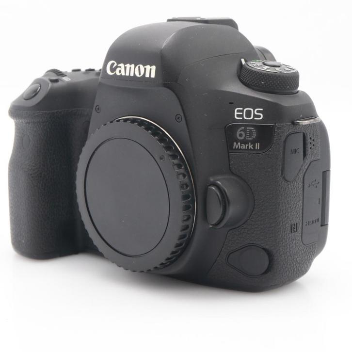Canon EOS 6D mark II body | Tweedehands, Audio, Tv en Foto, Fotocamera's Digitaal, Zo goed als nieuw, Canon, Verzenden