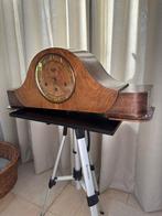 Slingerklok - Art Deco - Walnoot - 1930-1940 - Mantelklok, Antiek en Kunst, Antiek | Klokken