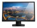 Lenovo LT2423wC Full HD HDMI monitor + 2 jaar garantie!, Nieuw, Ophalen of Verzenden