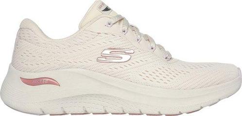 Skechers Arch Fit 2.0 - Big League Dames Sneakers - Gebro..., Kleding | Dames, Schoenen, Nieuw, Verzenden