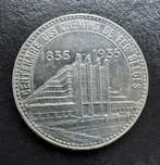 Belgique. Léopold III. 50 Francs 1935 Brussels Exposition