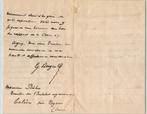 Paul Georges Louis Berger, ingénieur et homme politique, Verzamelen, Nieuw