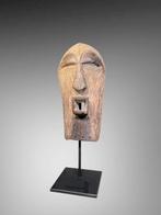 Masque Luba (35 CM) - masker zonder sokkel - Luba - DR Congo, Antiek en Kunst