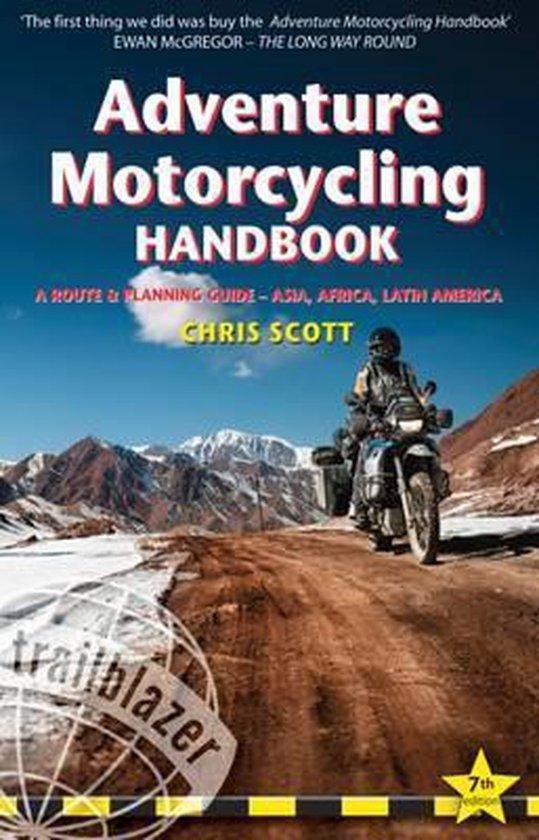Adventure Motorcycling Handbook 9781905864737 Chris Scott, Boeken, Taal | Engels, Gelezen, Verzenden