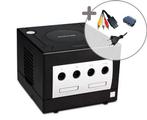 Nintendo Gamecube Console Black, Consoles de jeu & Jeux vidéo, Consoles de jeu | Nintendo GameCube, Verzenden