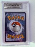 Pokémon - 1 Graded card - Mewtwo, Mew 71 Foil, Illustration