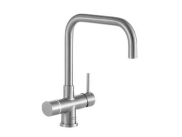 Veiling - Franke 3-in-1 kokend waterkraan Pollux rvs, Doe-het-zelf en Bouw, Sanitair, Nieuw