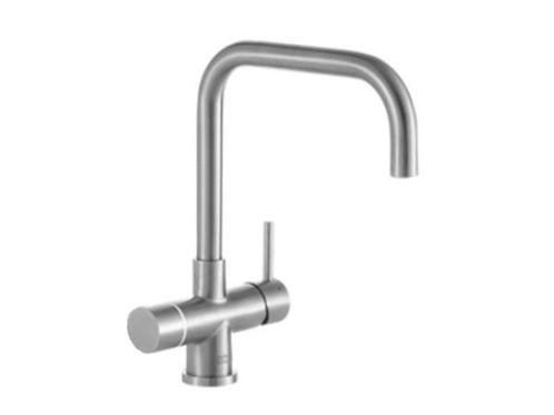 Veiling - Franke 3-in-1 kokend waterkraan Pollux rvs, Doe-het-zelf en Bouw, Sanitair