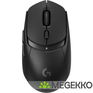 Logitech G309 Draadloze Gaming Muis Zwart, Verzenden