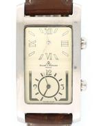 Baume & Mercier - Baume & Mercier Hampton Dual Time - Sans