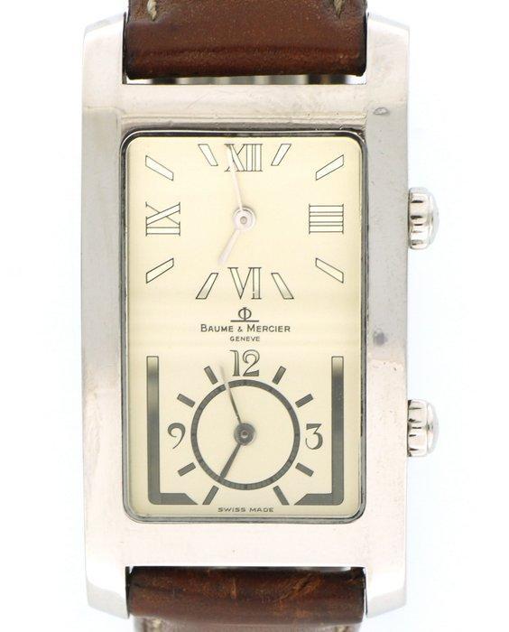 Baume & Mercier - Baume & Mercier Hampton Dual Time - Sans, Bijoux, Sacs & Beauté, Montres | Hommes