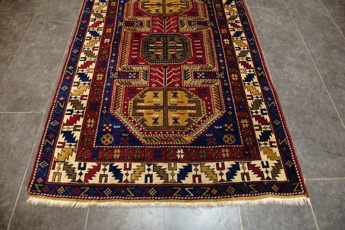 Yahyali Turkije - Vloerkleed - 190 cm - 128 cm, Maison & Meubles, Ameublement | Tapis & Moquettes