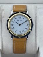 Hermès - Clipper - 166082 - Femme - 1980-1989, Handtassen en Accessoires, Horloges | Heren, Nieuw