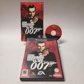 007 From Russia with Love Nintendo Gamecube, Ophalen of Verzenden