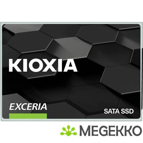 Kioxia Exceria 2.5  960 GB SATA TLC, Informatique & Logiciels, Disques durs, Envoi
