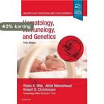 Hematology, Immunology and Genetics 9780323544009, Verzenden, Gelezen, Robin K Ohls