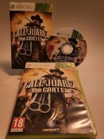Call of Juarez the Cartel Xbox 360, Ophalen of Verzenden, Zo goed als nieuw