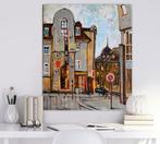 Viktoria Teletien - Rainy street