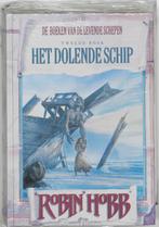 Levende schepen 2 Het dolende schip / De boeken van de, Verzenden, Zo goed als nieuw, Robin Hobb