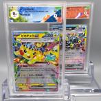 Pokémon - 2 Graded card - Ex -> Pikachu & Umbreon - Graad, Hobby en Vrije tijd, Verzamelkaartspellen | Pokémon, Nieuw