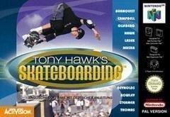 Tony Hawks Skateboarding - Nintendo 64 (N64) (N64 Games), Consoles de jeu & Jeux vidéo, Jeux | Nintendo 64, Envoi