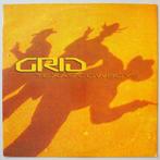 Grid, The - Texas cowboys - 12, Cd's en Dvd's, Pop, Gebruikt, Maxi-single, 12 inch