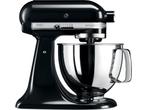KitchenAid Artisan 5KSM175PSEOB - Keukenrobot - 4,8L RVS kom, Verzenden, Zo goed als nieuw