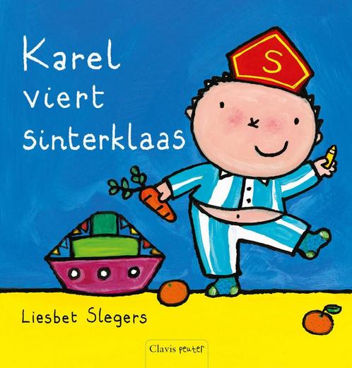 Karel - Karel viert Sinterklaas (9789044816204), Antiek en Kunst, Antiek | Boeken en Manuscripten, Verzenden