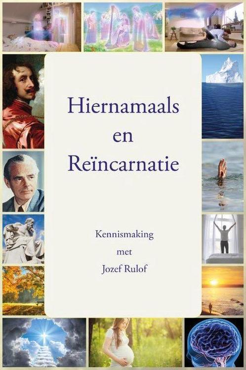 Hiernamaals en reïncarnatie - Stichting GWG De Eeuw van Chri, Boeken, Esoterie en Spiritualiteit, Verzenden