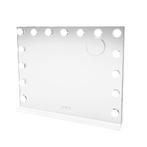 LED Bluetooth Spiegel - 58 x 46 cm, Huis en Inrichting, Woonaccessoires | Spiegels, Verzenden, Nieuw