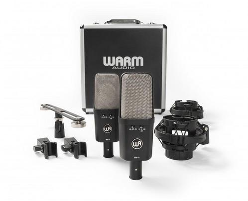 Warm Audio WA 14 SP Stereo Pair, Musique & Instruments, Microphones, Enlèvement ou Envoi