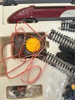 Mehano H0 - Ensemble de train (1) - Configurer Thalys -