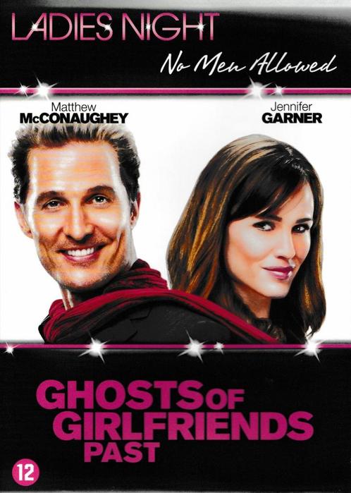 Ghosts of Girlfriends Past (Ladies Night uitgave) op DVD, Cd's en Dvd's, Dvd's | Komedie, Nieuw in verpakking, Verzenden