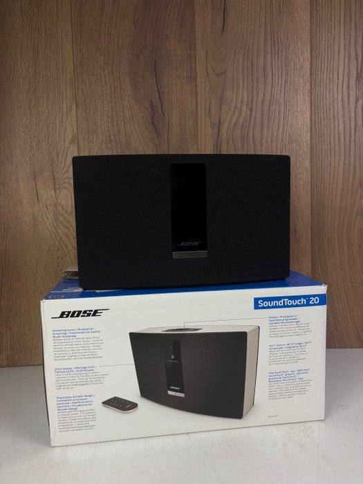 Bose - Soundtouch 20 - WiFi Music system With Bluetooth!, TV, Hi-fi & Vidéo, Radios