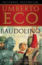 Baudolino 9780156029063, Professor of Semiotics Umberto Eco, William Weaver, Verzenden